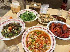 -江味龙虾馆·裸蓝龙虾(南山店)
