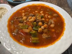 牛肉白豆-Mevlana梅夫娜土耳其餐厅·清真