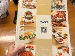 -MADO冰淇淋咖啡馆(淘金店)