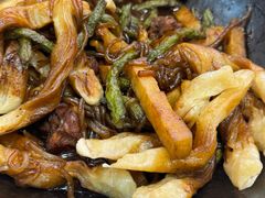 -华盛园卷子王农家菜水库鱼