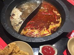-麻辣无情重庆老火锅(桐庐店)