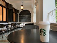 -星巴克臻选(广州沙面店)