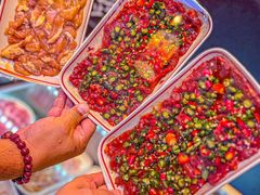 -黔二妞地摊火锅(龙华清湖店)