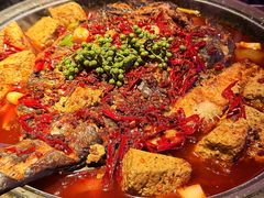 -烤匠麻辣烤鱼(万象城店)