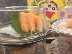 -争鲜回转寿司(太阳宫凯德PLUS店)