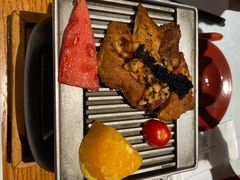 铁板鹅肝-花潮料理艺食馆(SM新生活广场店)