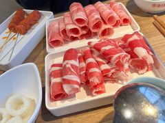 -季季红火锅(长沙步行街店)