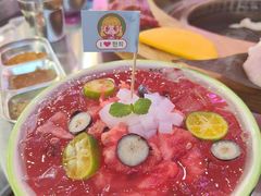 -玄希浪漫厨房·韩料烤肉(湖滨银泰in77店)