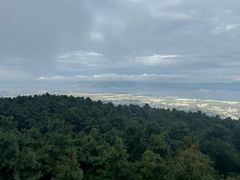 -苍山感通索道