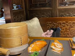 -北京老铺烤鸭(老城根店)