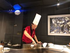 -仙桐吉宴铁板烧·精致料理