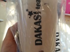 珍珠奶茶-大卡司DAKASI(番禺奥园店)