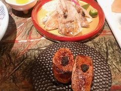 三文鱼头-炙柒Sekinana·精致料理 烧鸟·铁板烧(海上世界店)