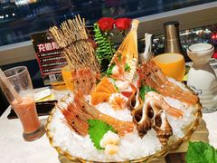 -極上萬膳·日料放题(来福士江景店)
