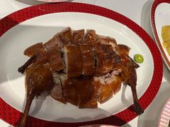 脆皮小乳鸭-圆苑(金茂店)
