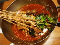 -付小姐在成都(中山公园店)