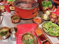 -西塔老太太泥炉烤肉(苏州大悦城店)