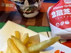 -汉堡王(北京通州领展店)