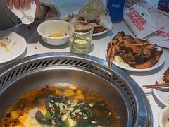 -七欣天香辣蟹火锅(万达广场店)