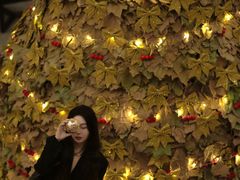 -天津海河悦榕庄·Lobby Lounge大堂吧