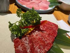 -炼火烤肉店