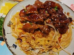 -佰海稻食堂·盖饭·拉面·寿喜锅(中华广场店)