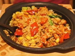 -米国现煲煲仔饭(塔子湖店)