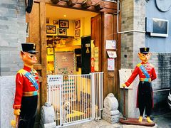 门面-猫小院猫主题餐厅(南锣旗舰店)