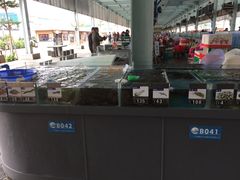 -清水湾3号(东方小周海鲜店)