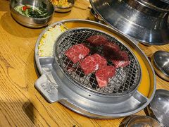 雪花牛肉-姜虎东白丁烤肉(银泰中心in99店)