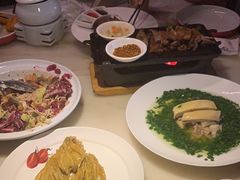 -京华烟云·北京烤鸭(领展购物广场·中关村店)