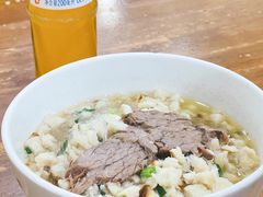 牛肉泡馍-刘信牛羊肉小炒泡馍(回民街店)