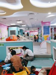 -孩子王童乐园(上海青浦吾悦广场店)