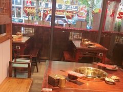 大堂-受气牛肉·耙牛肉火锅(水晶郦城店)