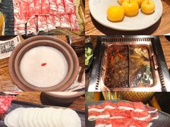 -老牌坊云南鱼豆花火锅(爱建店)