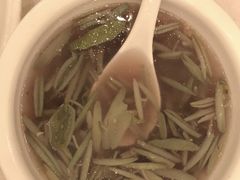 西湖莼菜汤-楼外楼(西湖景区孤山路店)