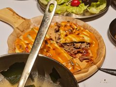 海带汤-西塔老太太泥炉烤肉(曹路花园城店)