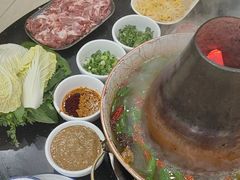 -牛叔鲜羊肉铜火锅(远东小区店)