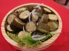 腌黄瓜-申德勒加油站西餐厅(日坛路总店)