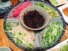 -四季民福烤鸭店(前门廊房二条店)