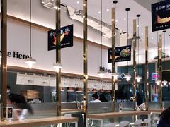 大堂-池奈·咖喱蛋包饭(熙地港店)