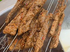 -清真学习巷串串