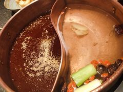 -老墙根涮肉·铜锅·烧烤(欢乐谷·王四营店)
