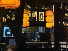 -绿茶餐厅(财富购物中心店)