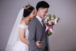 -经典婚纱摄影美学馆·私人定制