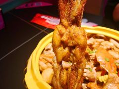 -多嘴超级肉蟹煲(中街恒隆故宫店)