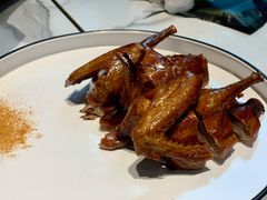 脆皮乳鸽-粤·啫啫