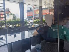 -麦当劳(新新大道岗丰店)