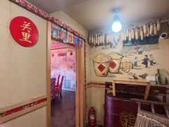 -闯关东东北农家菜(崂山石老人店)