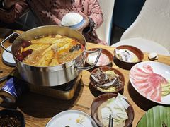 -金塔傣乡·云南民族特色菜·傣味手抓饭(金瓦路店)